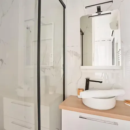 Apartment Topaze *