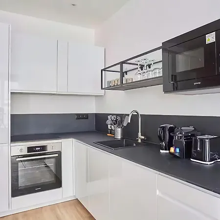 Topaze Apartment Oullins