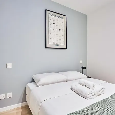 Topaze Apartment *