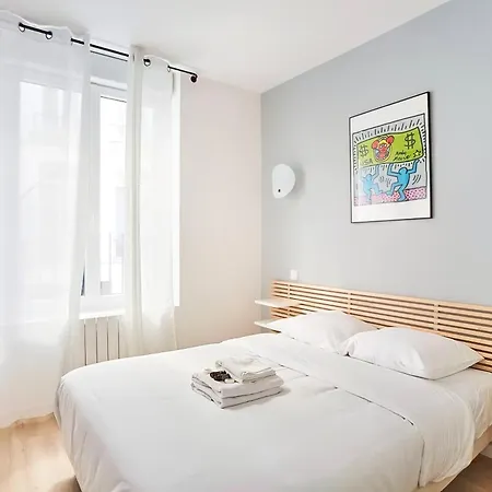 Apartment Topaze *
