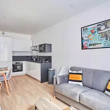 Apartment Topaze